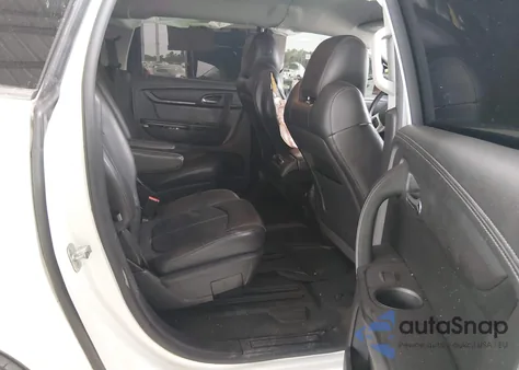 2014 Chevrolet Traverse 2Lt z USA, uszkodzony, nr VIN 1GNKRHKD2EJ308809